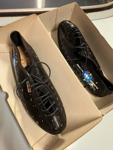 Chaussures cyclistes detto - chaussures,