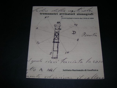 Tromometri avvisatori - tromometri,,