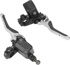 Coppia Pompa Freno Posteriore