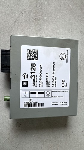 13483128 centralina - 13483128,
