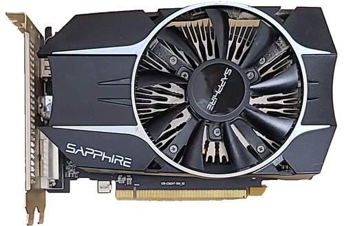 Sapphire radeon 260x 2gb - sapphire, r7