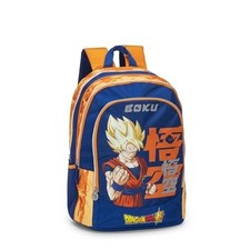 Zaino Organizzato Dragon Ball