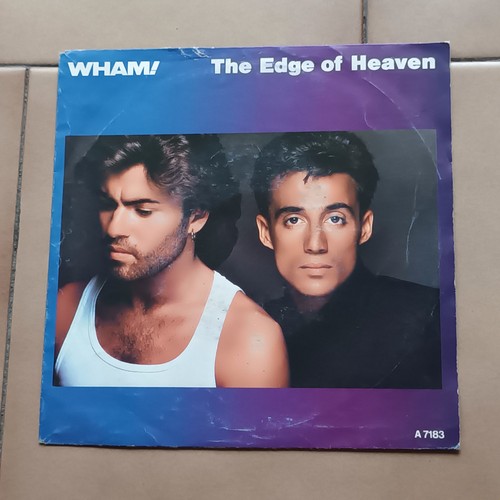 Wham the edge - edge, of