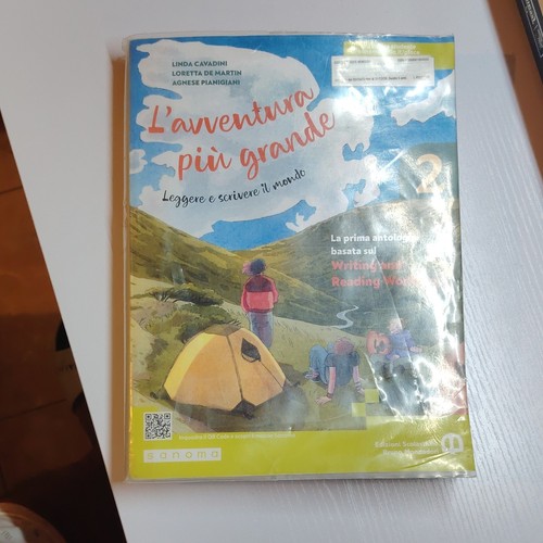 Sanoma avventura più - sanoma, grande