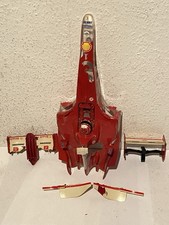 •Usato, Kyosho/DeAgostini/F2004 (1:8 Lexan/carrozzeria/spoiler posteriore/ala anteriore.