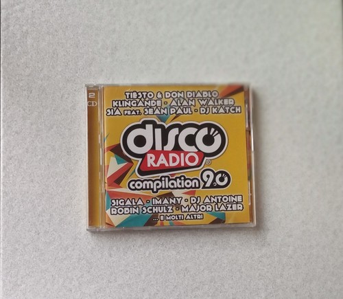Disco radio compilation 0 - disco,