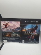 Sekiro Shadows Die Twice PS4