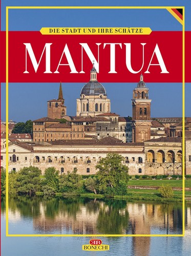 Libro mantova ediz - -, mantova.