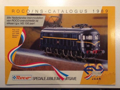 Roco catalogo modellismo