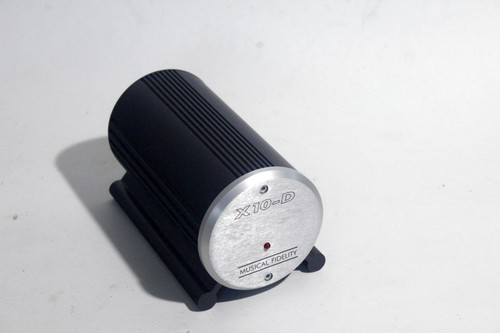 High end musical fidelity - high-end,