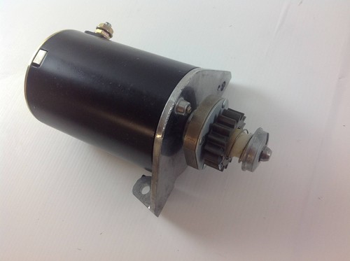 Motorino avviamento elettrico