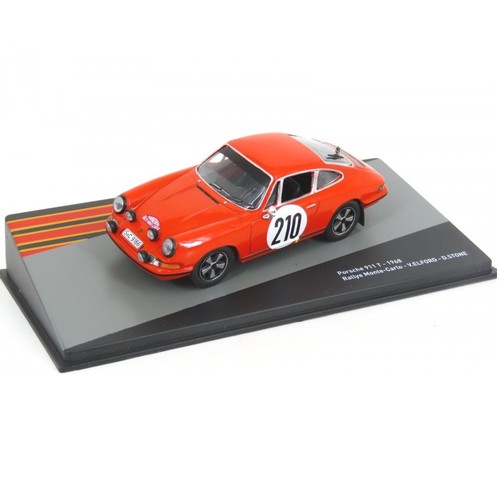 Porsche 911 elford stone - 911, t