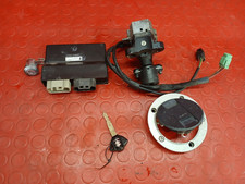 KIT CHIAVE CENTRALINA TAPPO