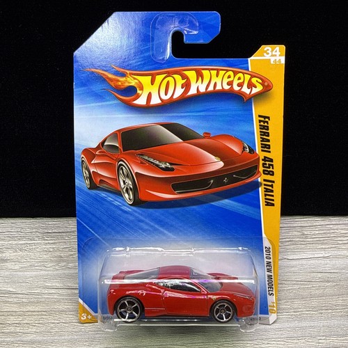 Hot wheels 2010 nuovi - 2010, modelli
