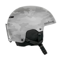 Casco da sci snowboard medio