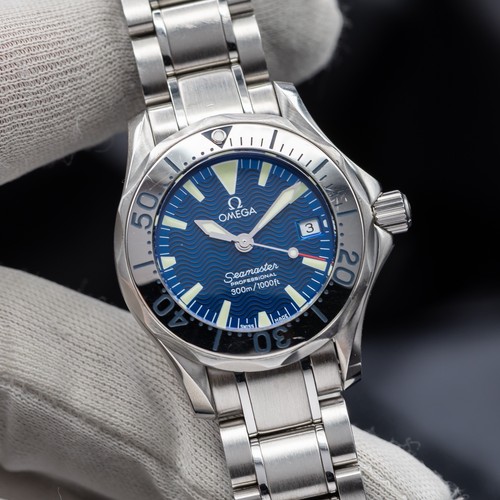 Omega seamaster 300m 2011 - omega,