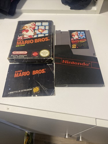 Super mario bros - super,