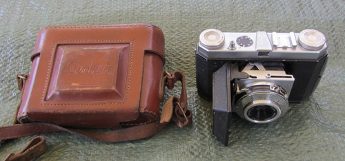 Fotocamera kodak retinette - kodak,