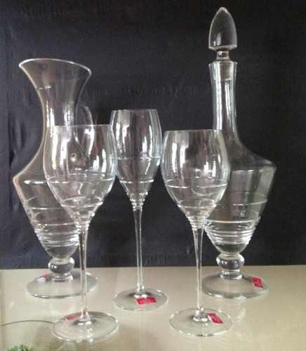 Set pezzi calice bicchieri - 38,