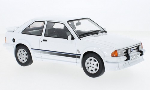 Ford escort iii turbo - iii,