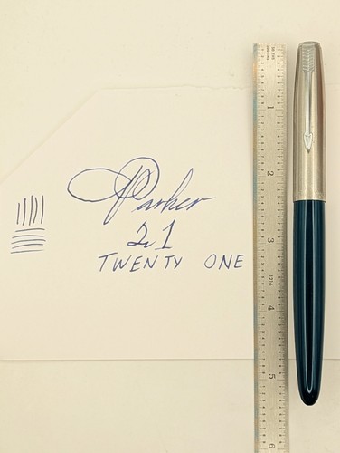 Penna stilografica vintage