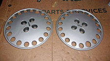 2 x COPRICERCHI DA 14 COPPE