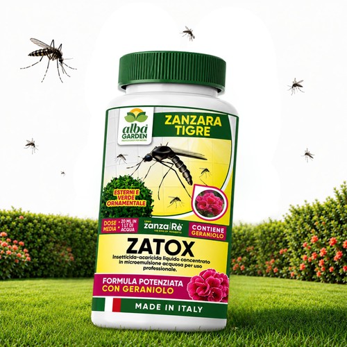 Insetticida zanzare giardino - insetticida,