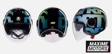 Casco jet moto scooter - moto,