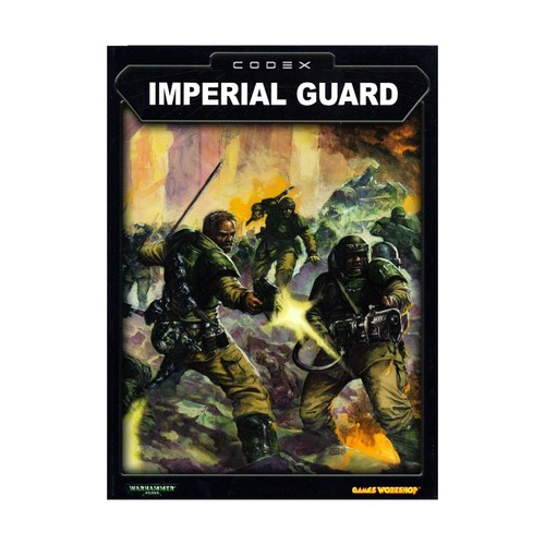Warhammer 40k codex - gw,