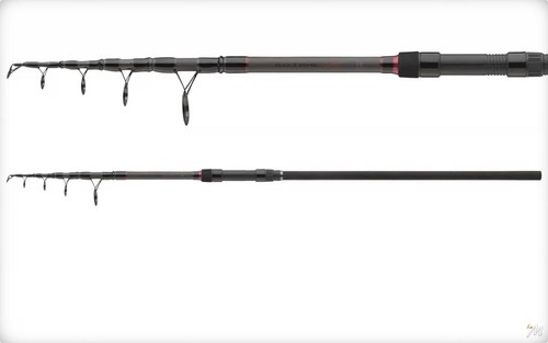Daiwa canna carpfishing - daiwa,