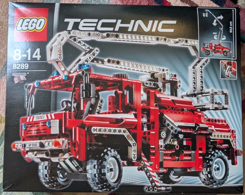 Lego technic camion dei - technic:,