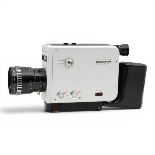 Braun nizo special fotocamera - nizo,