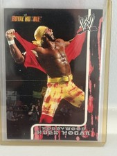 2002 fleer wwe royal rumble - royal,