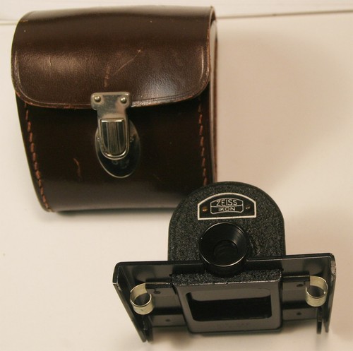 Zeiss ikon eyelevel - zeiss, prism