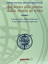 Dal testo alla storia dalla storia al testo. Modulo B: U... | Buch | Zustand gut