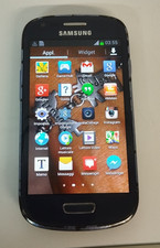 Samsung Galaxy S3 mini - GT-I8190N - TELEFONO SMARTPHONE USATO FUNZIONANTE