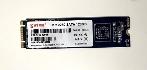 Disque ssd sata 128gb - sata,