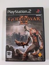 GIOCO GOD OF WAR II 2 PS2