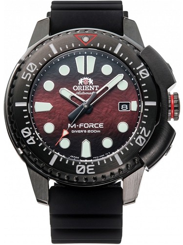 Orient ac0l09r00b force - orient, m-force