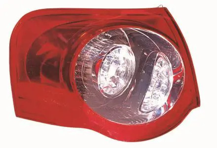 Faro posteriore led - faro,