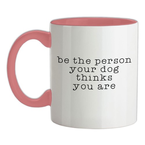 Essere the persona cane - the, il