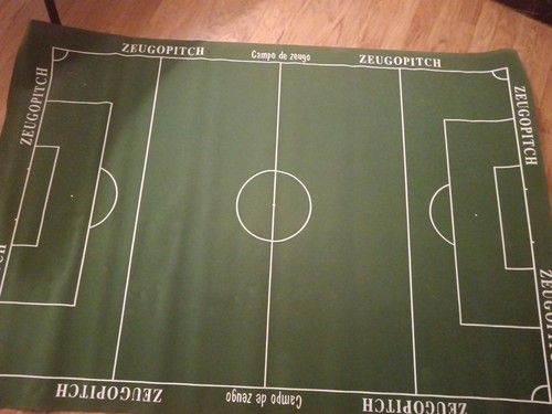 Subbuteo zuego pitch tappeto - subbuteo,