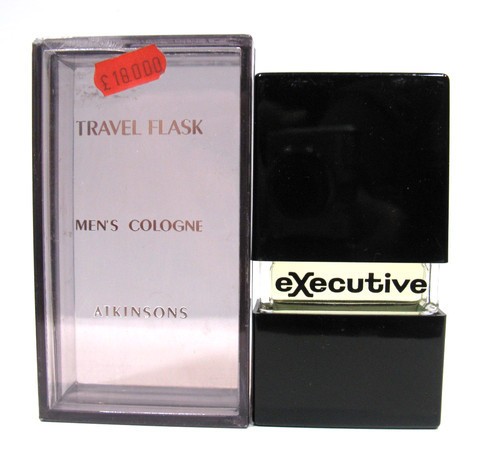 Executive travel flask - executive,