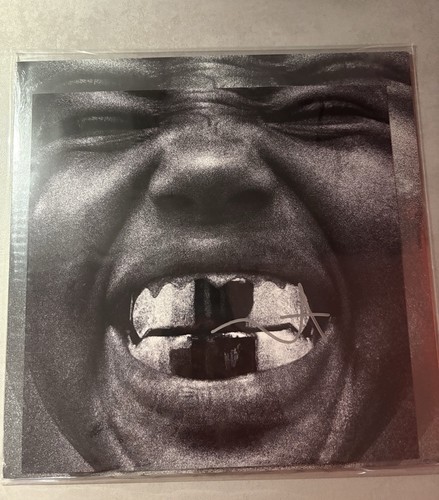 Kanye west bully - kanye, signed