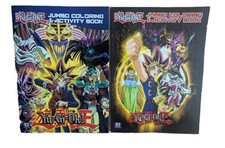 Yugioh jumbo libro - jumbo,