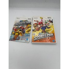 Mario Sports Mix Wii Nintendo