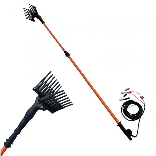 Abbacchiatore olive scuotitore - abbacchiatore,