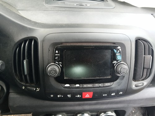 Autoradio per fiat 500 - per, l