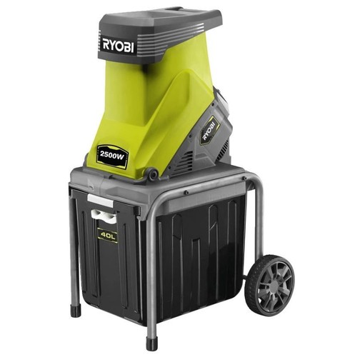Biotrituratore elettrico 2500w - biotrituratore,
