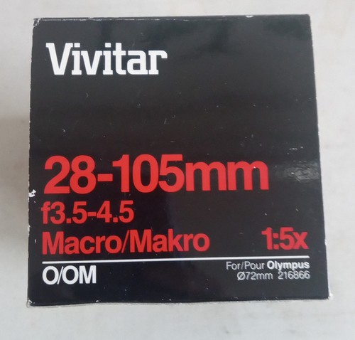 Vivitar 105mm 4 5 - vivitar, 28-105mm/f3.5-4.5